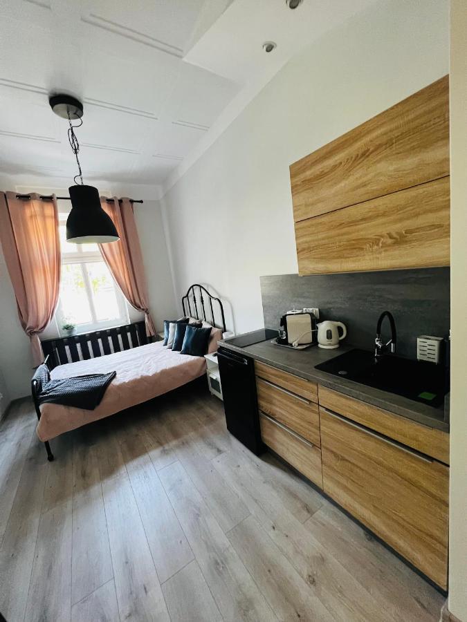 Plac Swietej Katarzyny 13 Apartment Torun Bagian luar foto