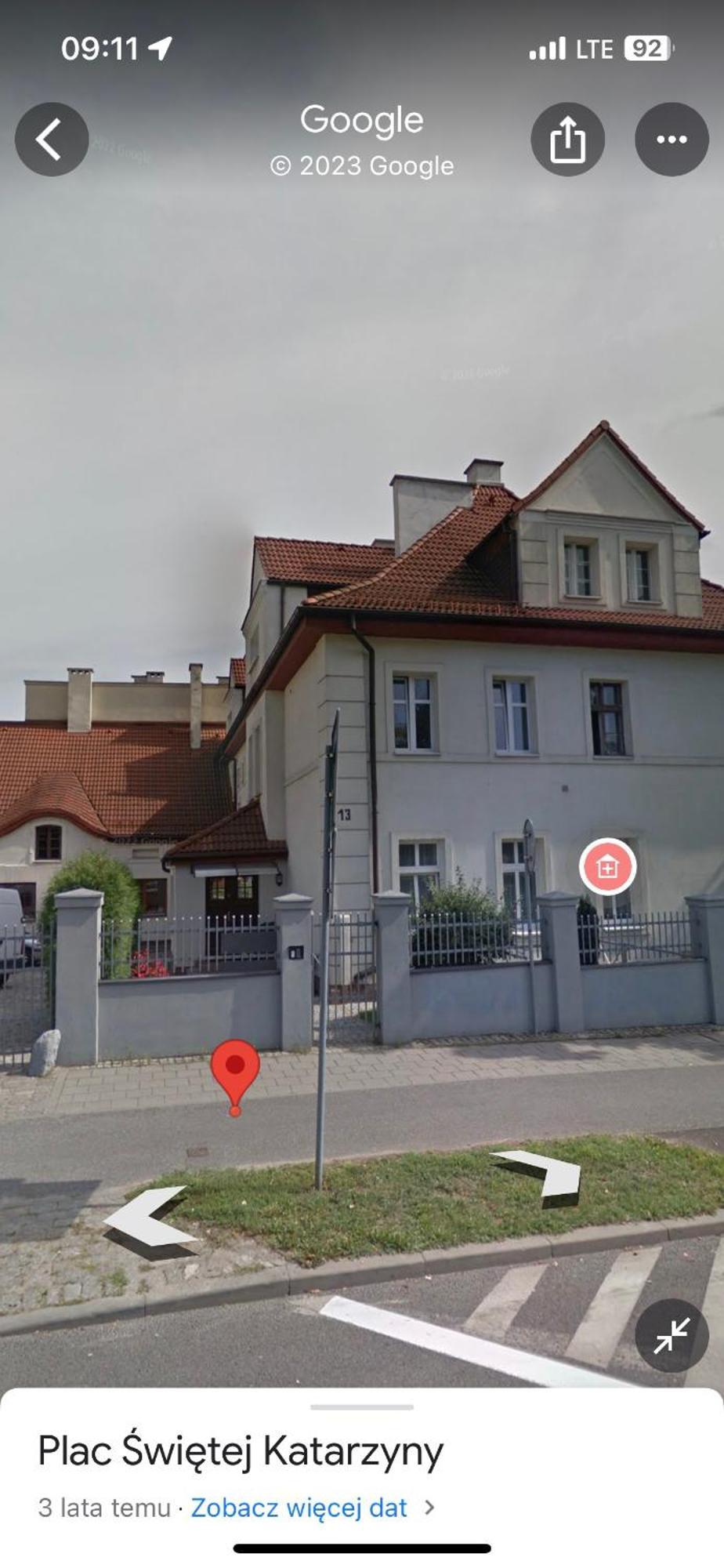 Plac Swietej Katarzyny 13 Apartment Torun Bagian luar foto